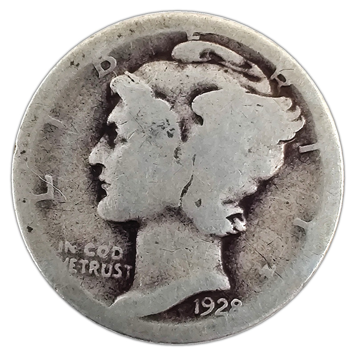 MD-1928-S-AG representative coin