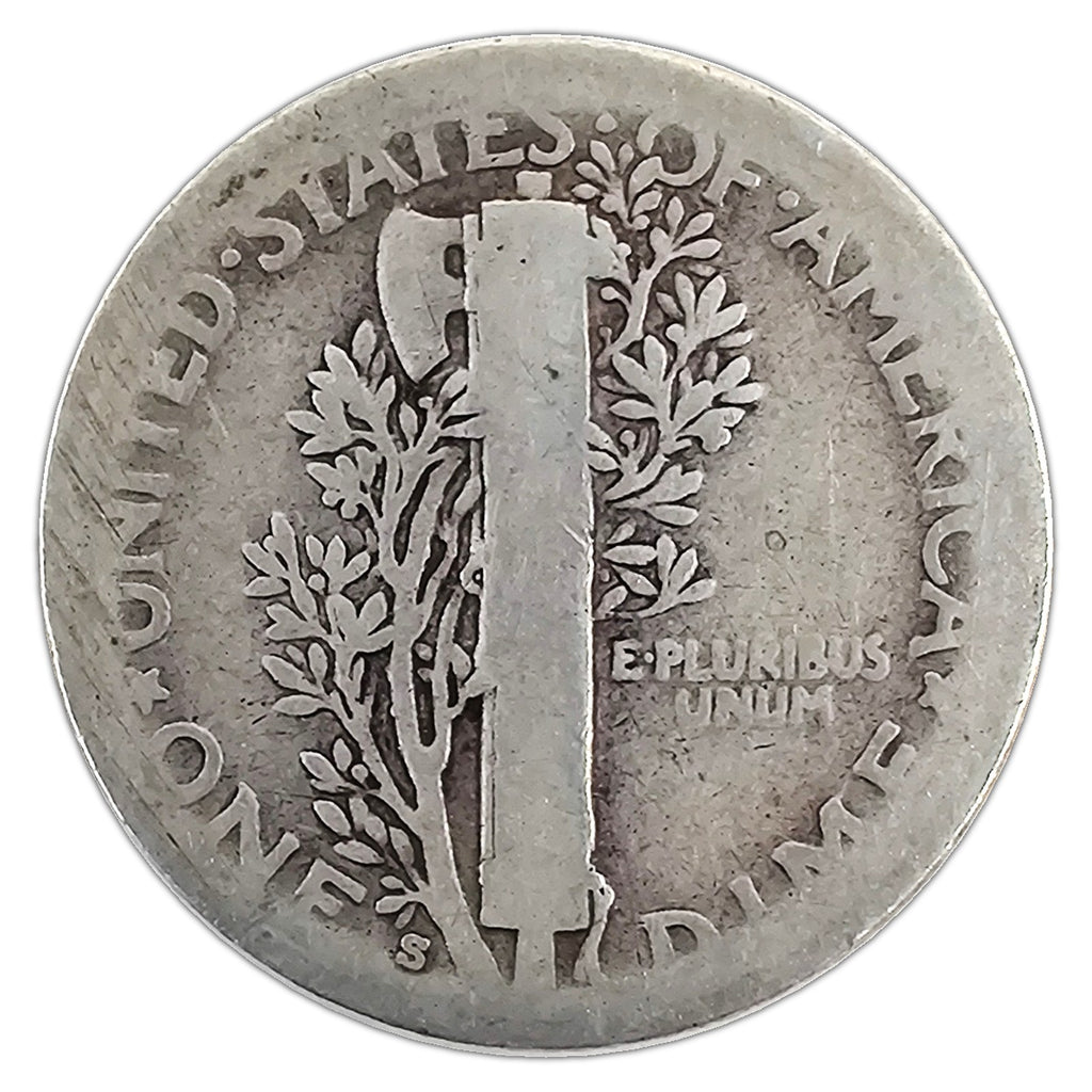 MD-1928-S-AG representative coin