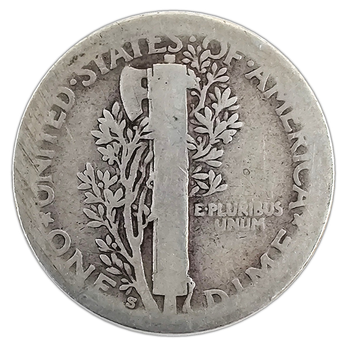 MD-1928-S-AG representative coin