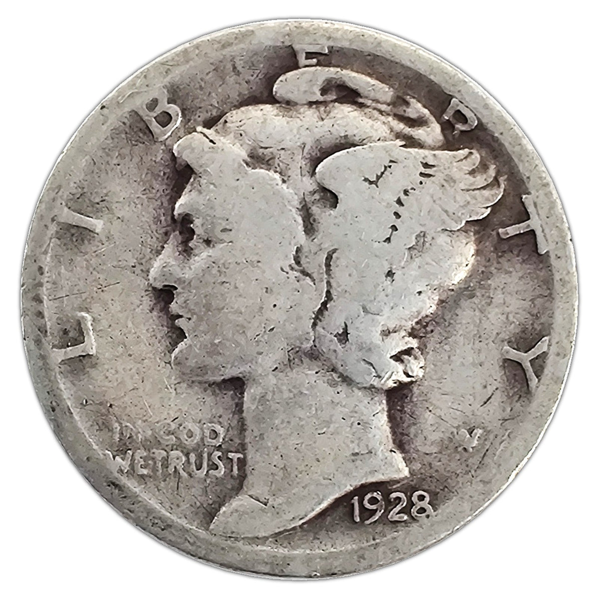 MD-1928-S-AG representative coin
