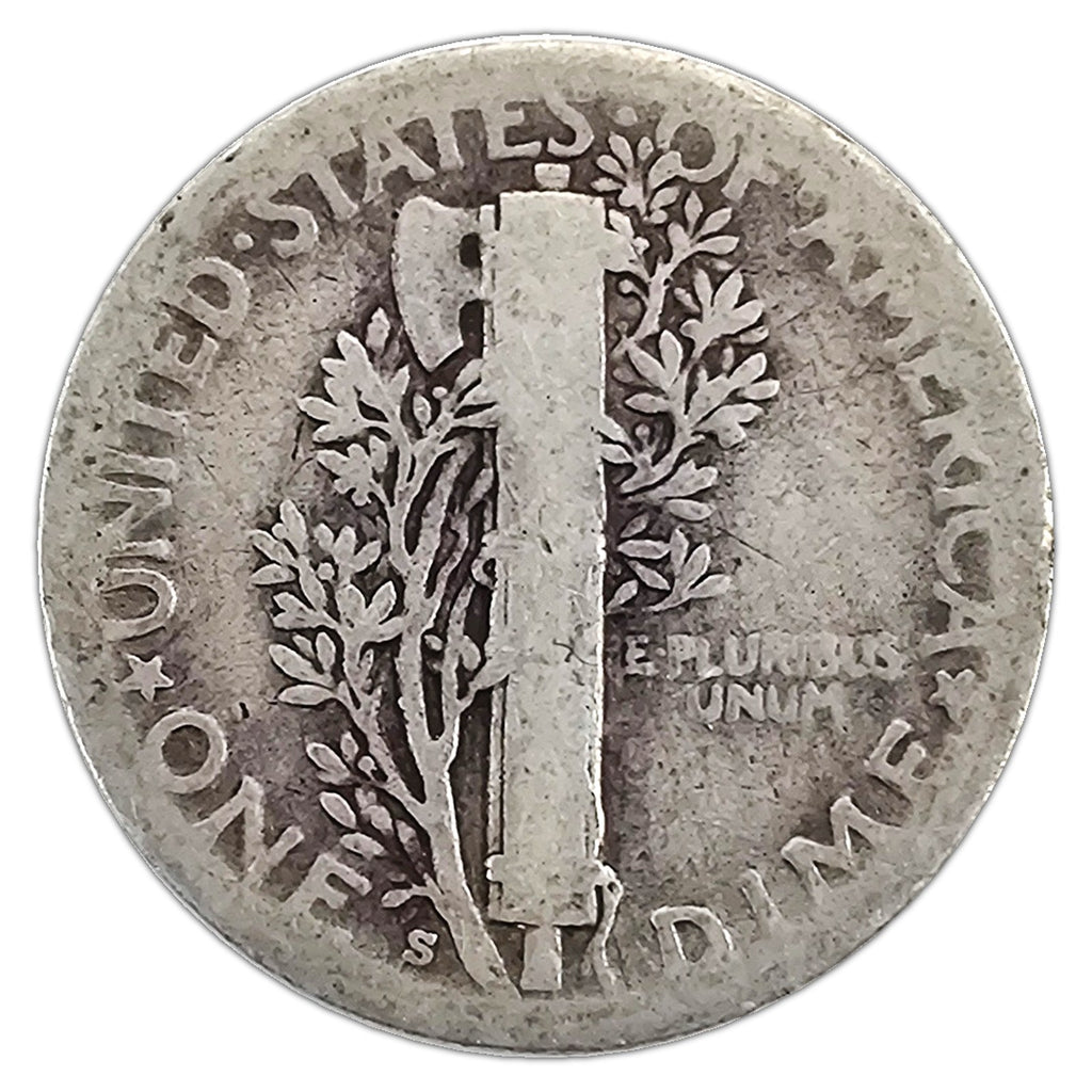 MD-1928-S-AG representative coin