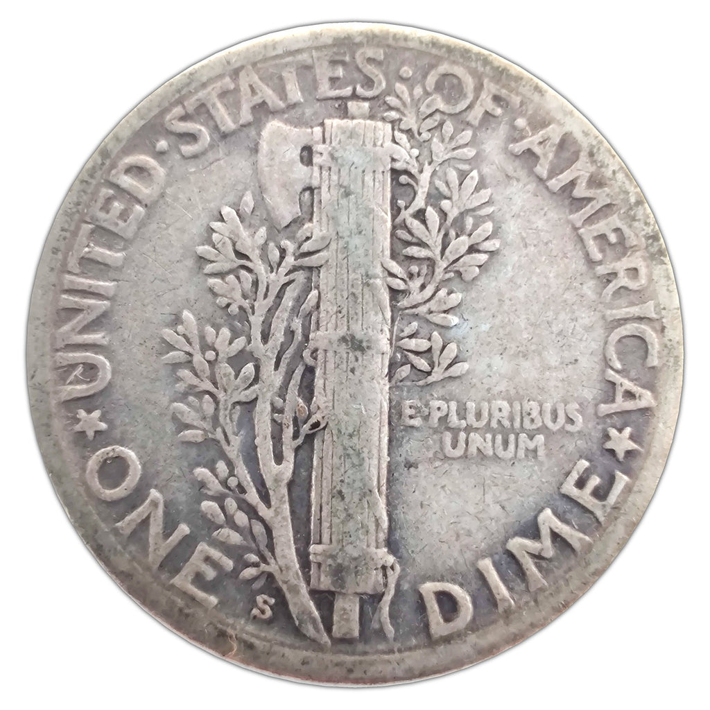 MD-1928-S-F representative coin