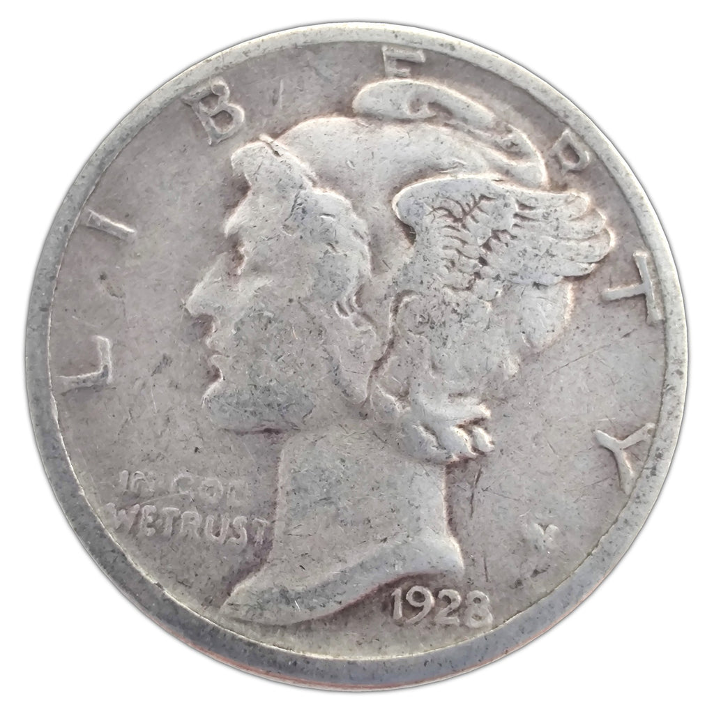 MD-1928-S-F representative coin
