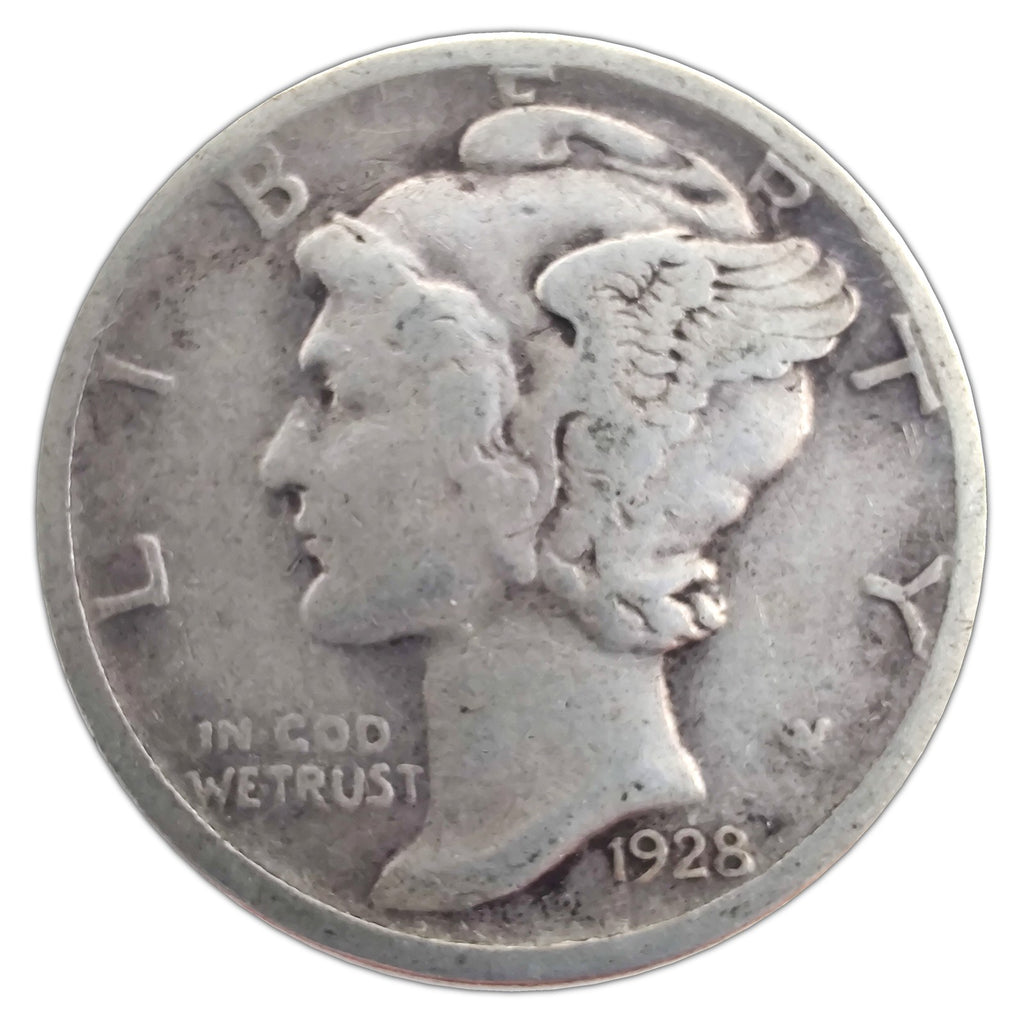 MD-1928-S-F representative coin