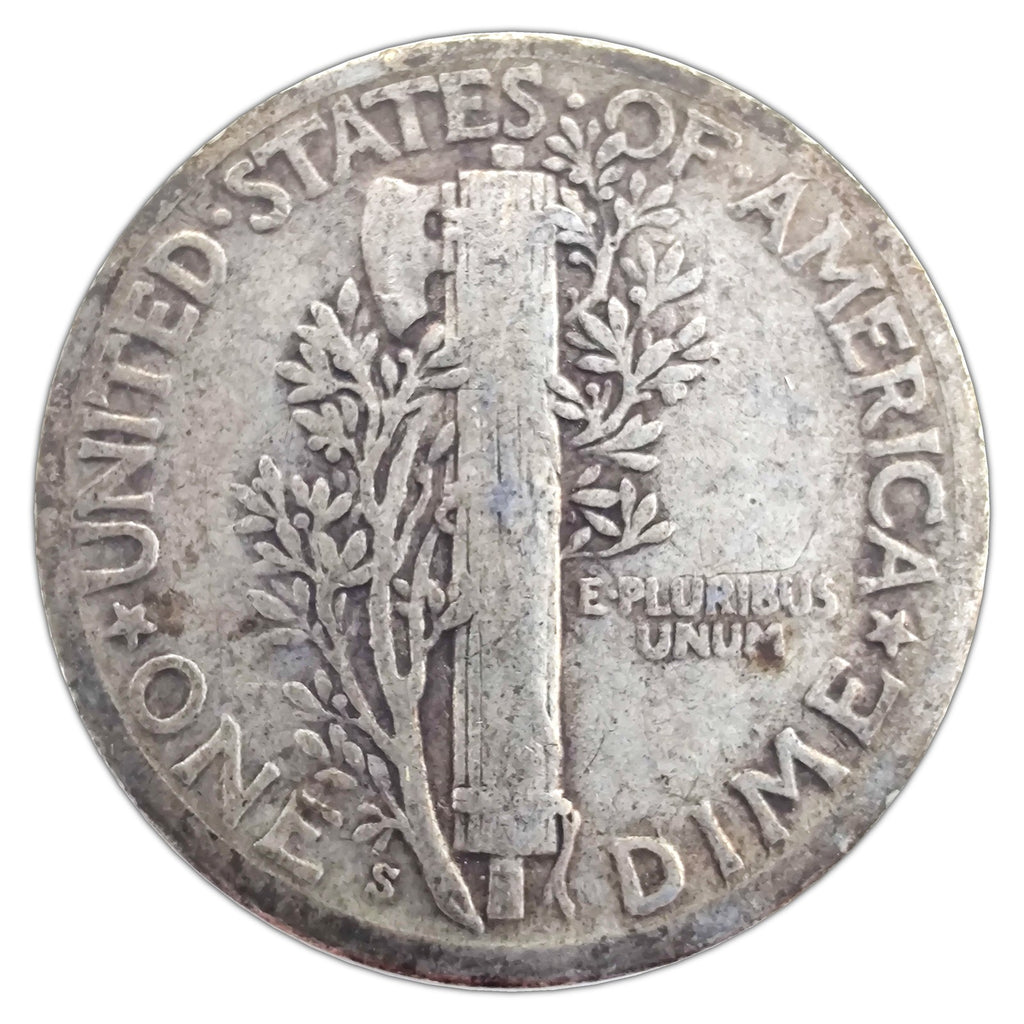 MD-1928-S-F representative coin