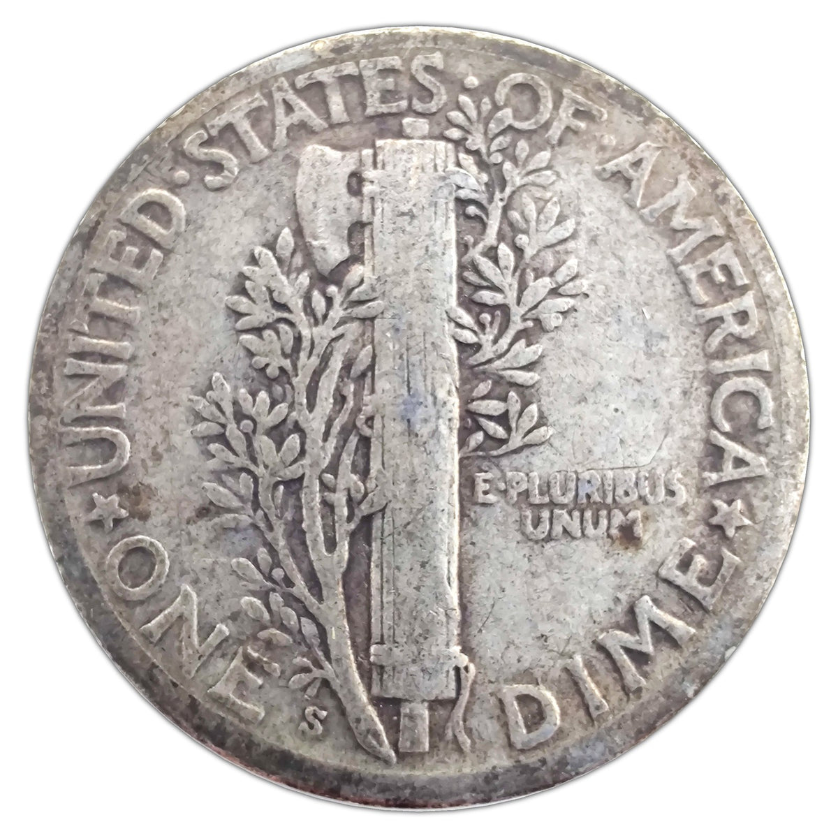 MD-1928-S-F representative coin