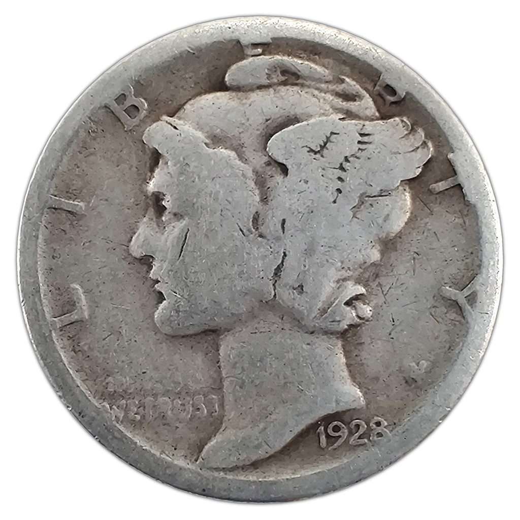 MD-1928-S-G representative coin