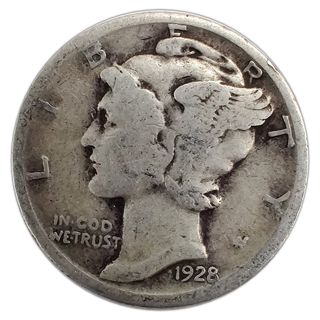 MD-1928-S-G representative coin