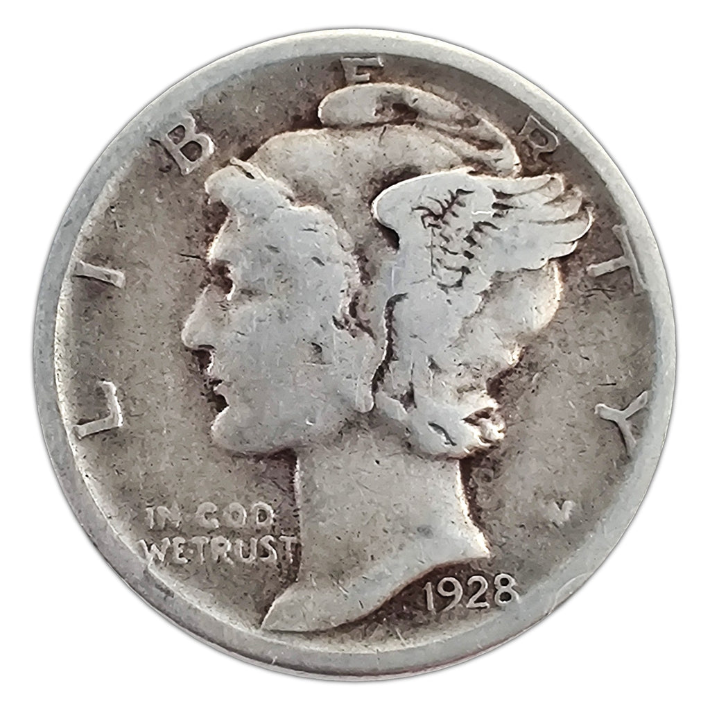 MD-1928-S-VG representative coin