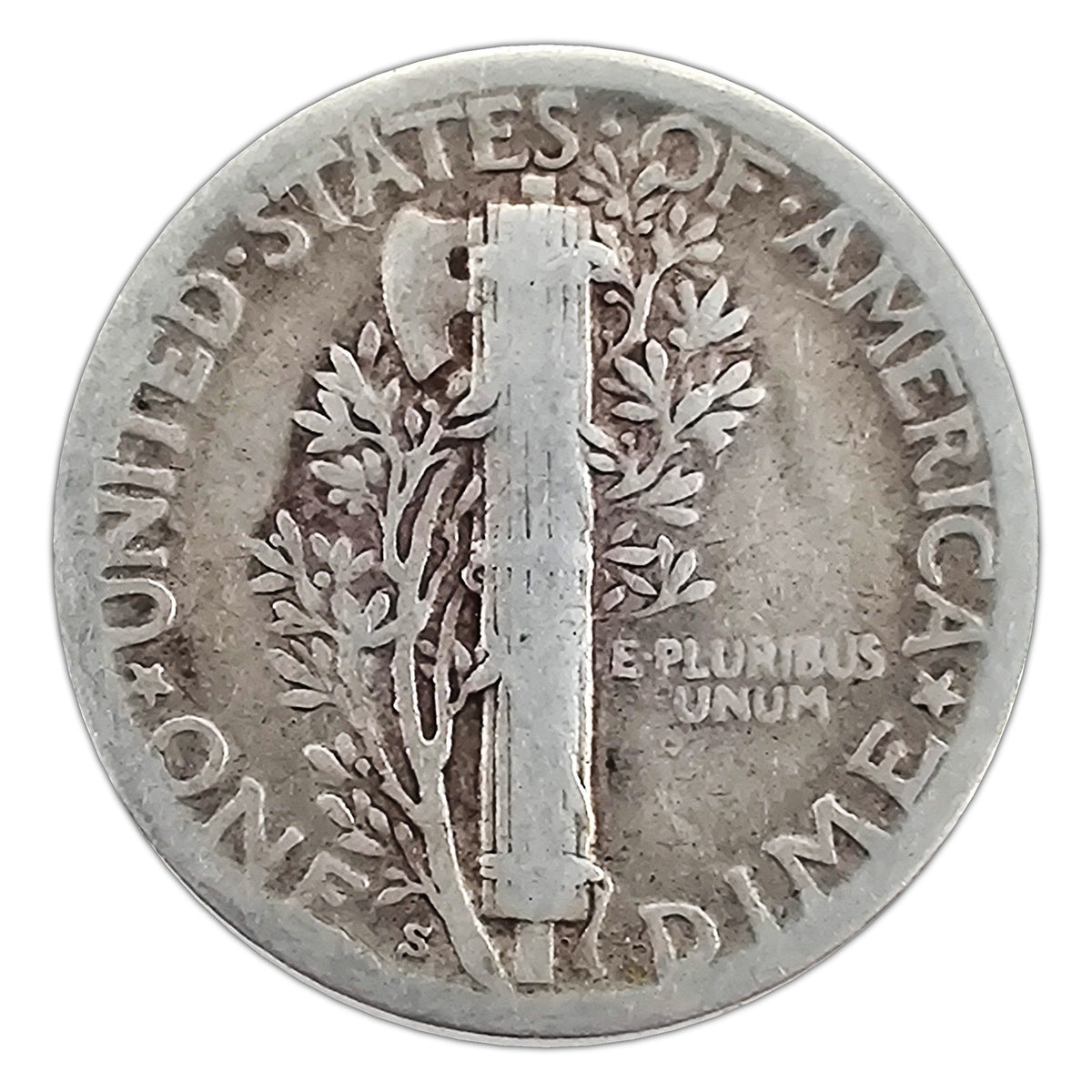 MD-1928-S-VG representative coin