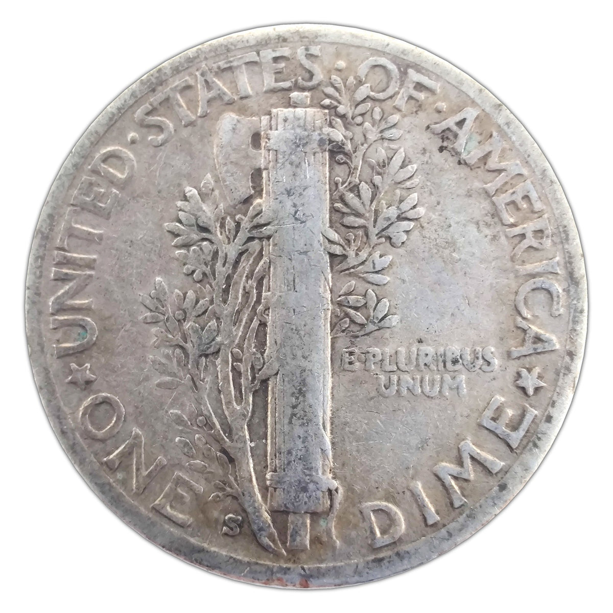 MD-1928-S-VG representative coin