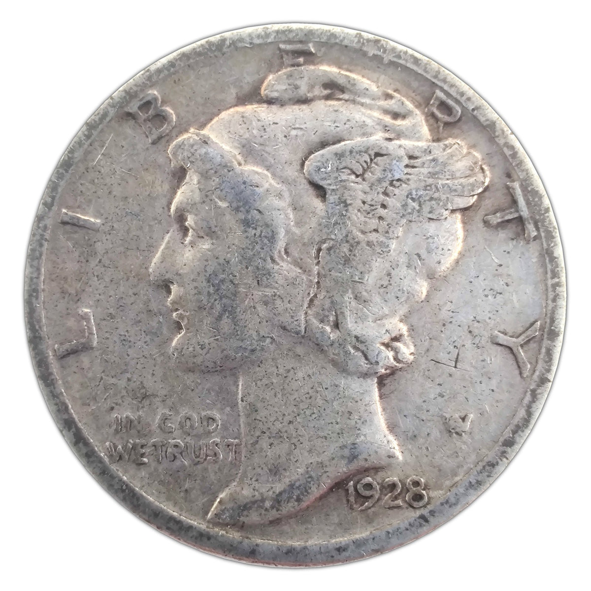 MD-1928-S-VG representative coin