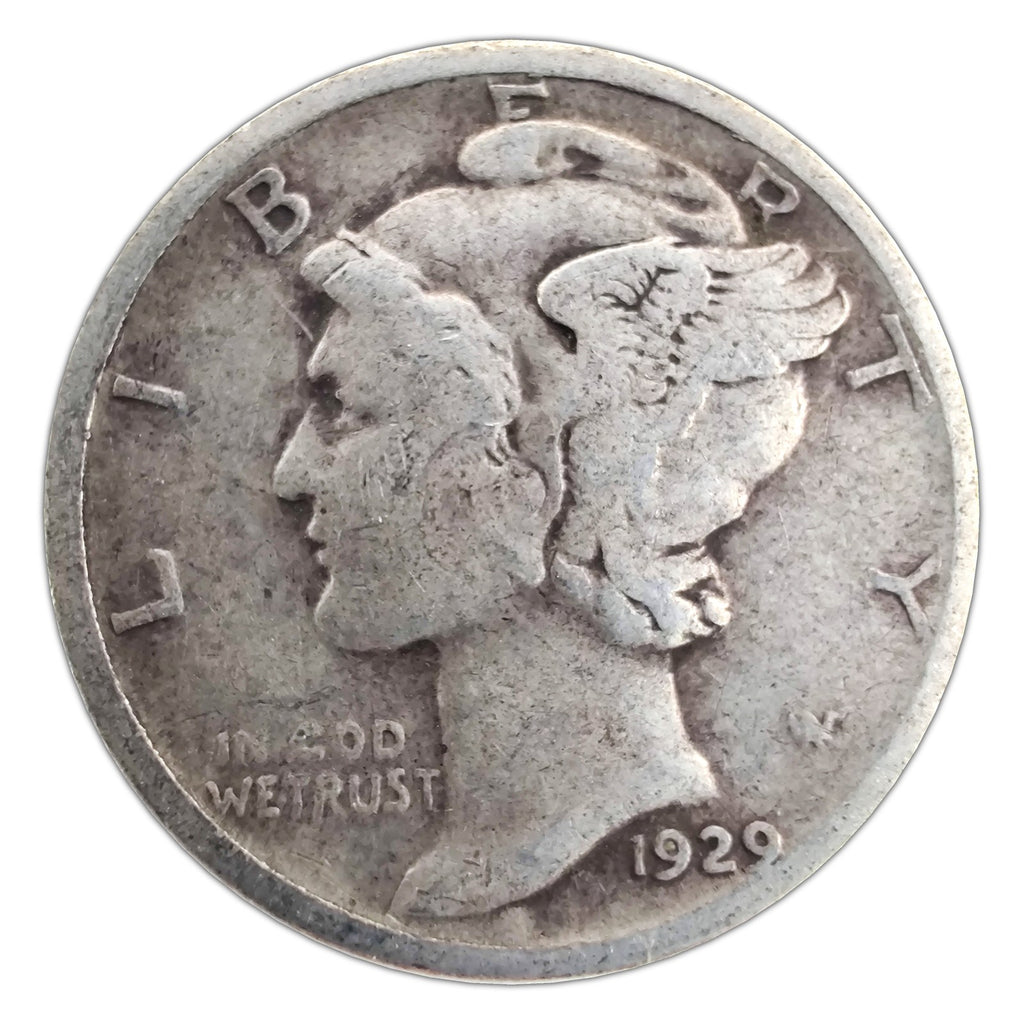 MD-1929-D-F representative coin