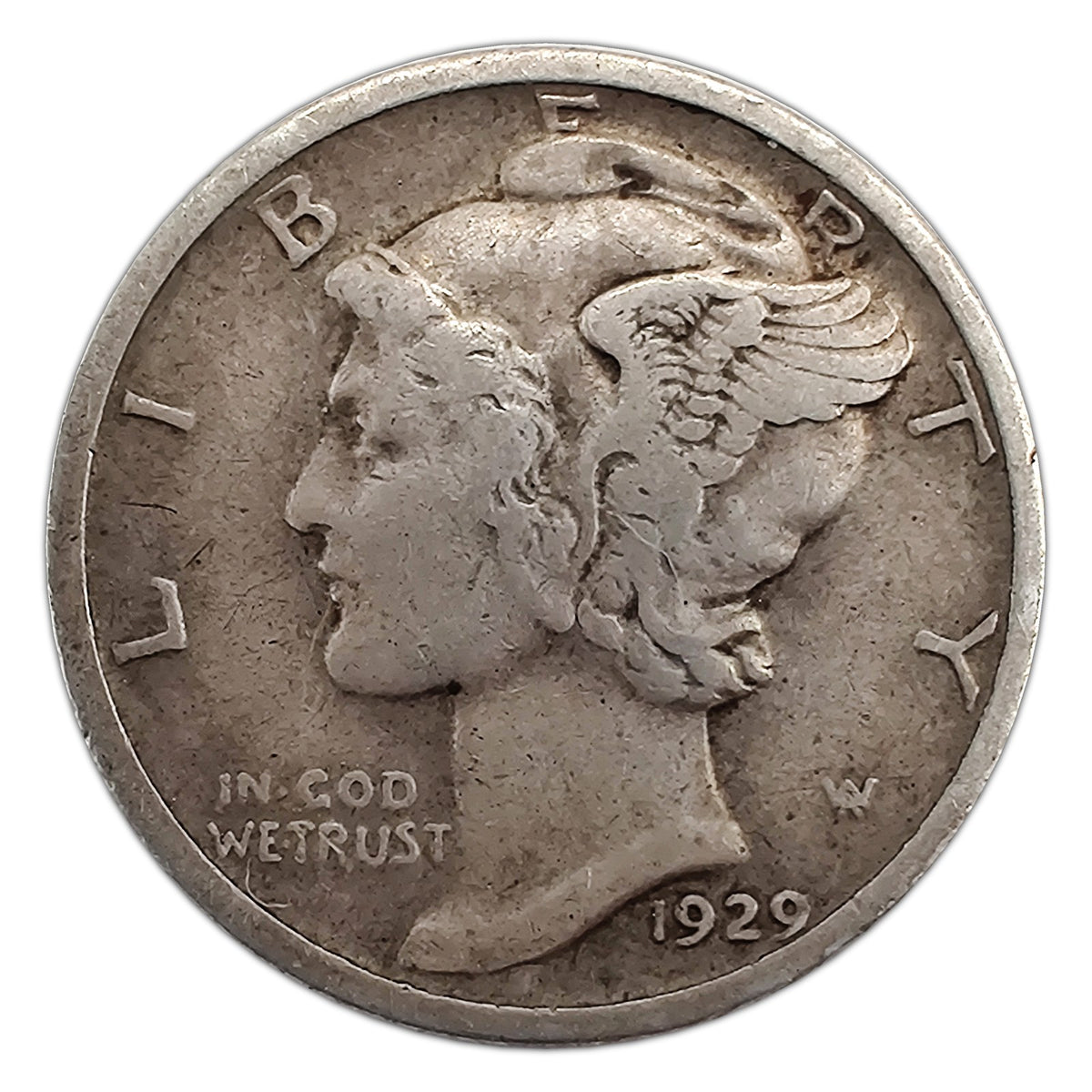 MD-1929-D-F representative coin