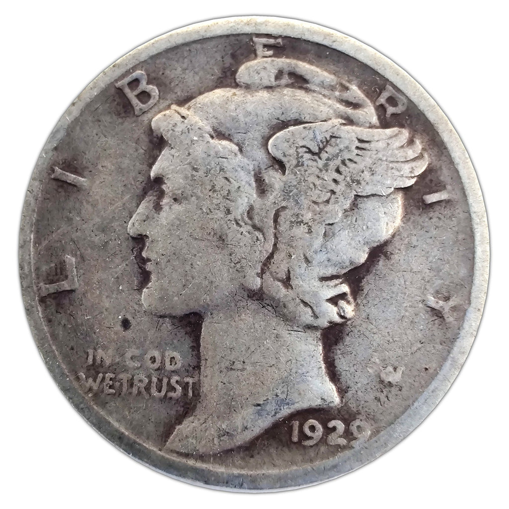 MD-1929-D-G representative coin