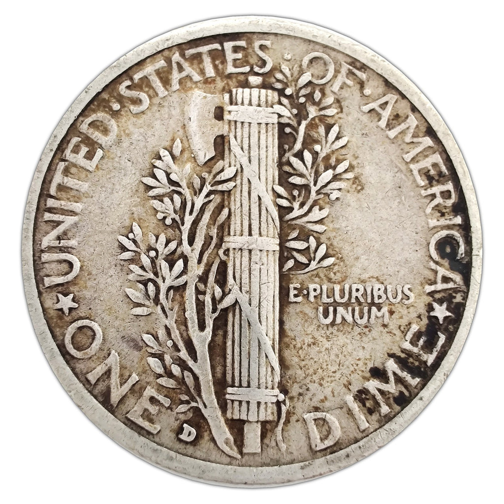 MD-1929-D-VF representative coin
