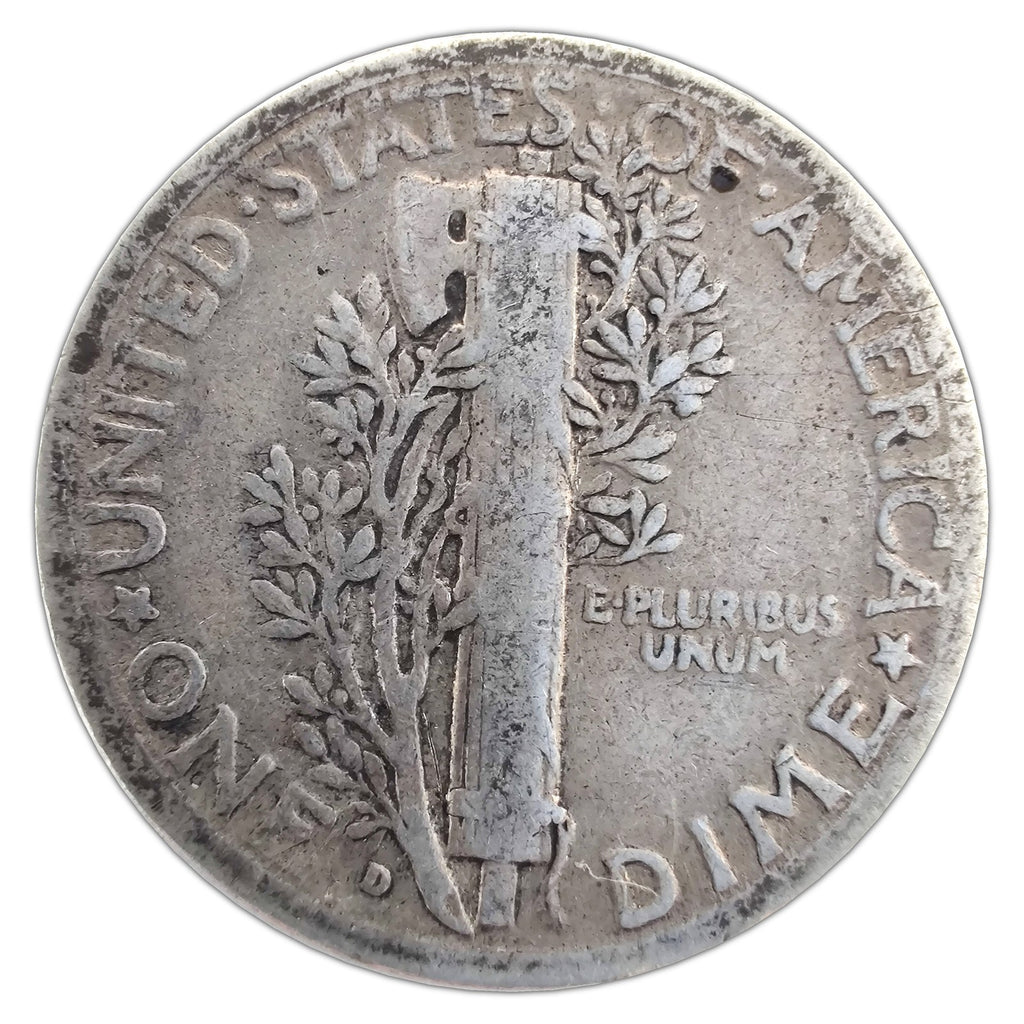 MD-1929-D-VG representative coin