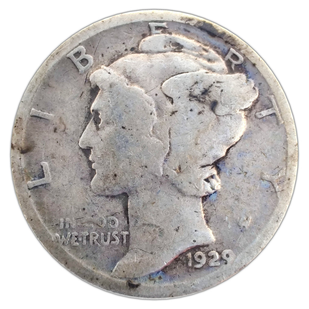 MD-1929-P-AG representative coin