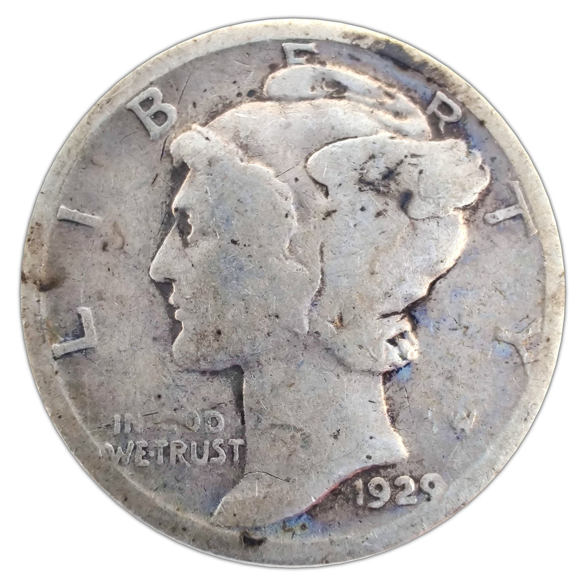 MD-1929-P-AG representative coin