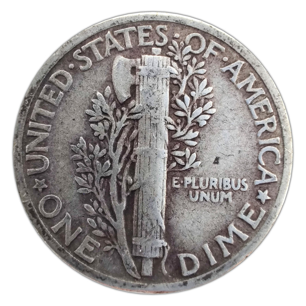 MD-1929-P-F representative coin