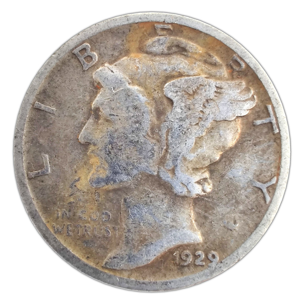 MD-1929-P-G representative coin