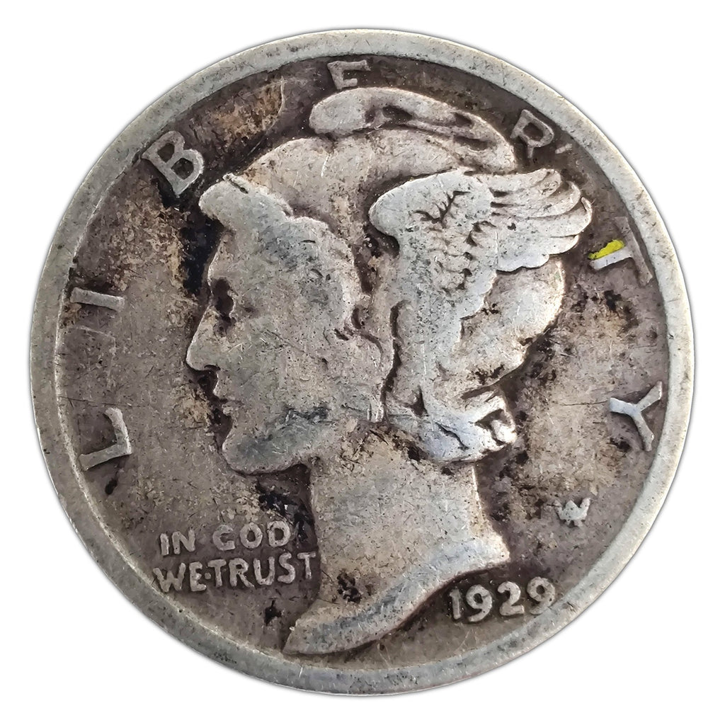 MD-1929-P-G representative coin
