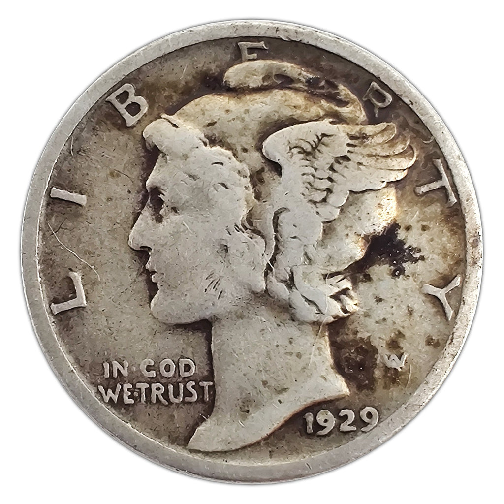 MD-1929-P-VG representative coin
