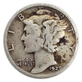 MD-1929-P-VG representative coin