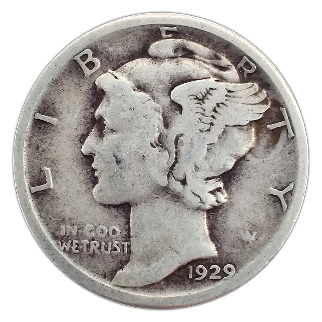 MD-1929-P-VG representative coin