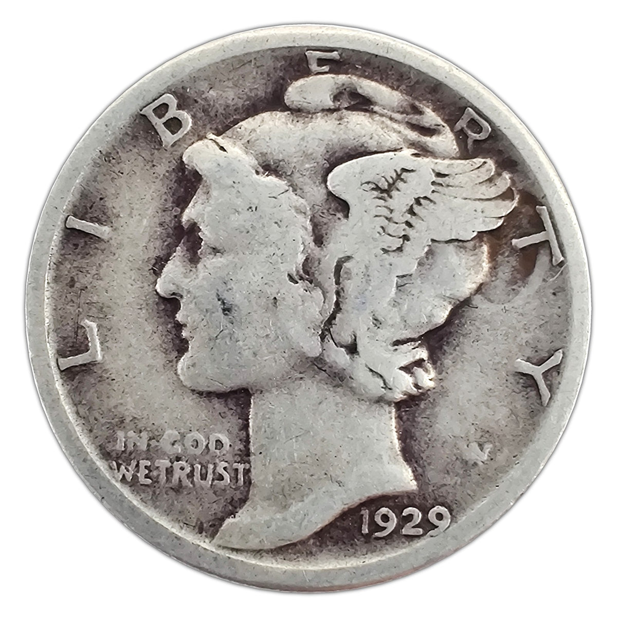 MD-1929-P-VG representative coin