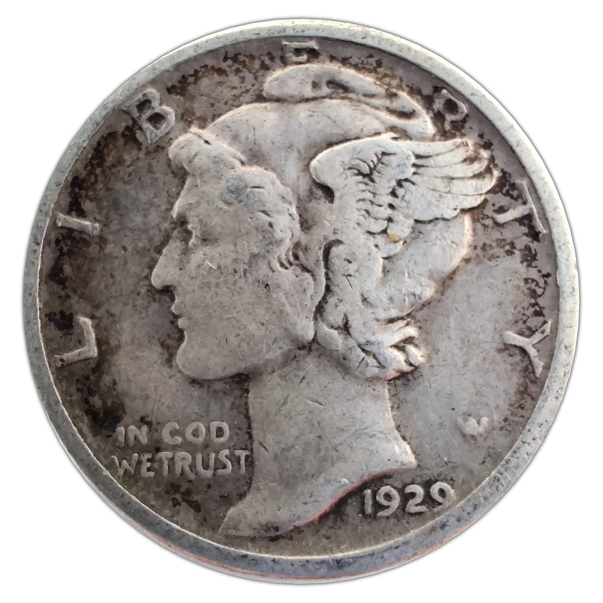 MD-1929-S-F representative coin