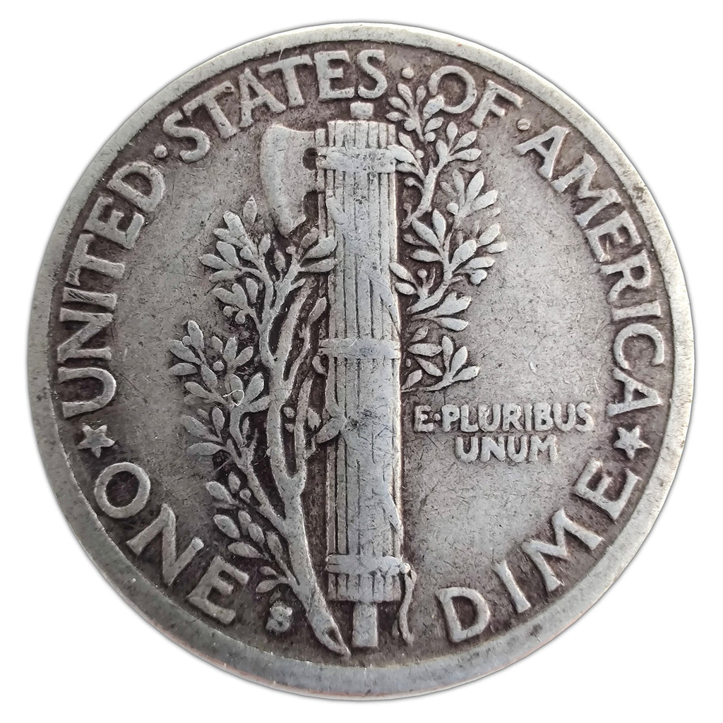 MD-1929-S-F representative coin