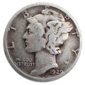 MD-1929-S-F representative coin