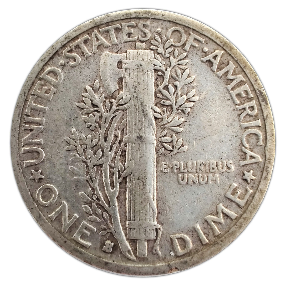 MD-1929-S-F representative coin