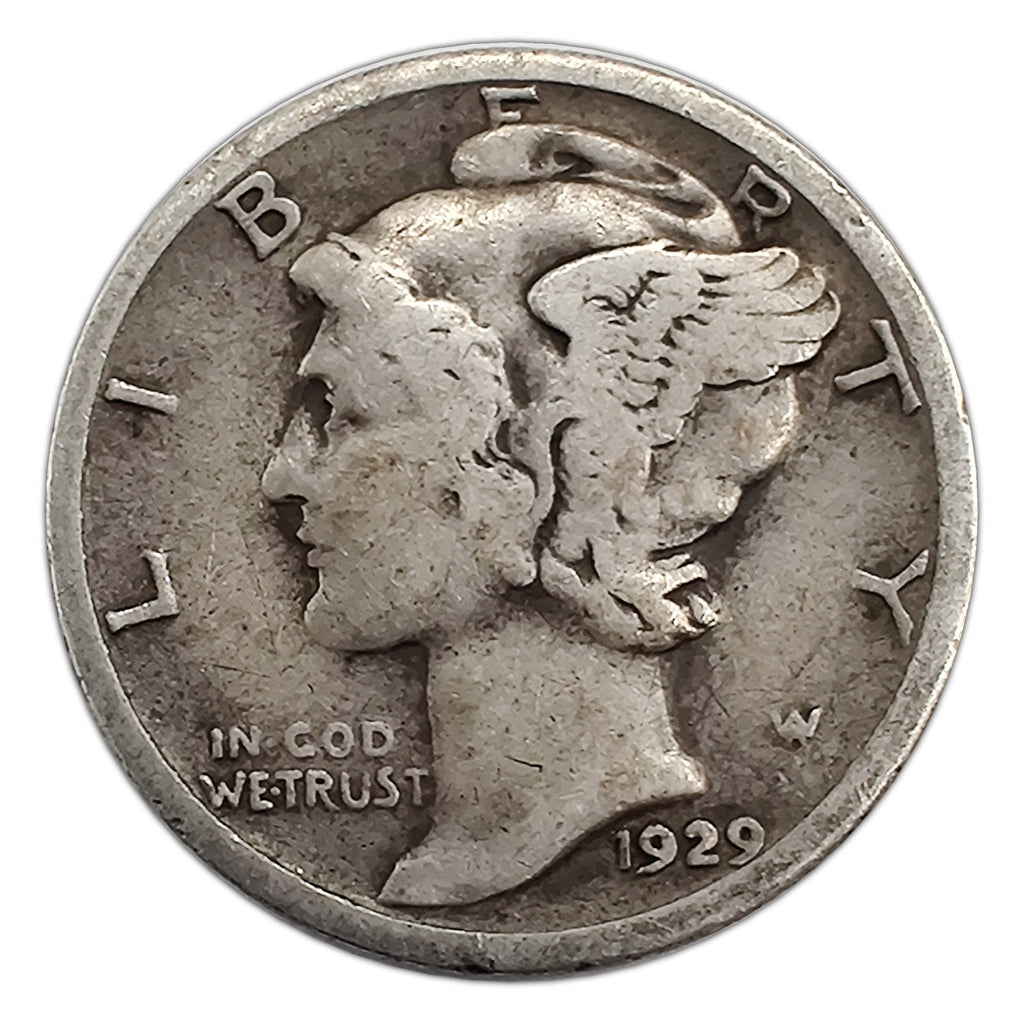 MD-1929-S-G representative coin