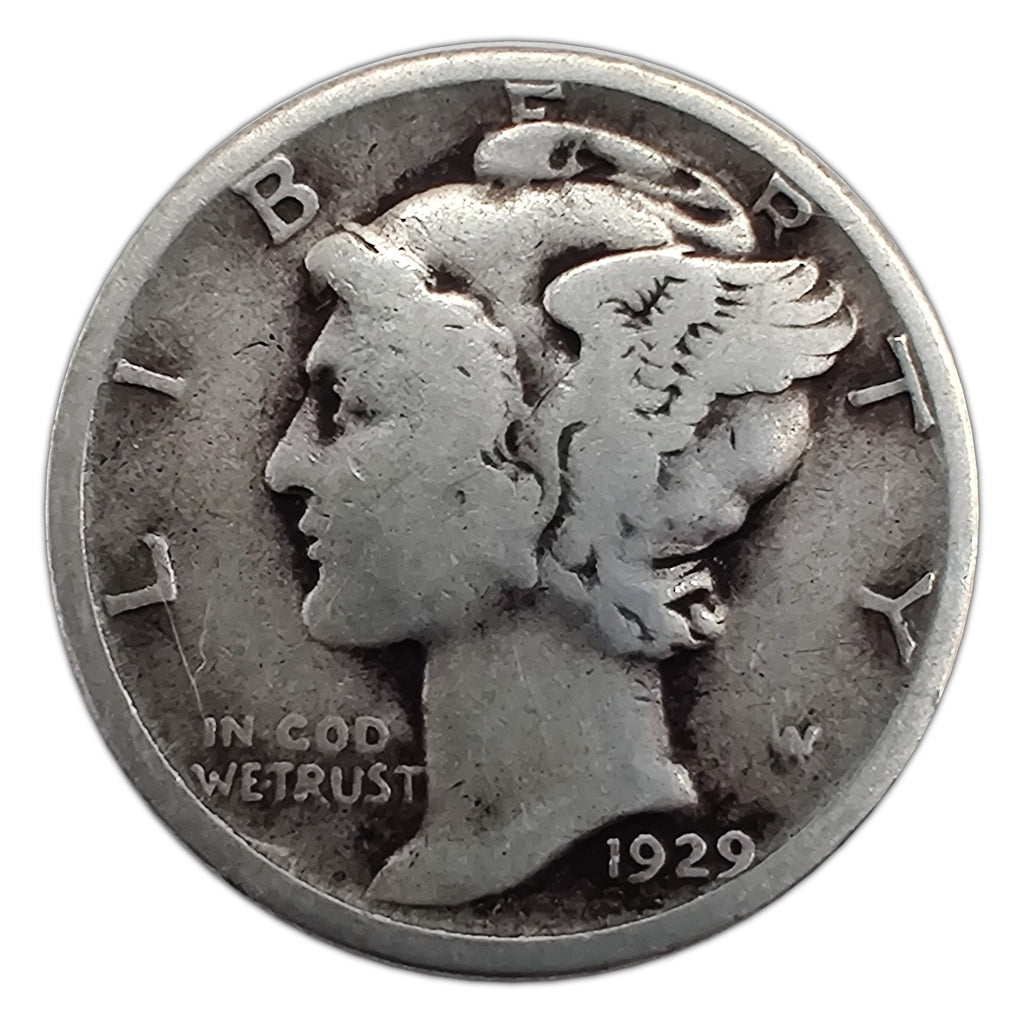 MD-1929-S-G representative coin
