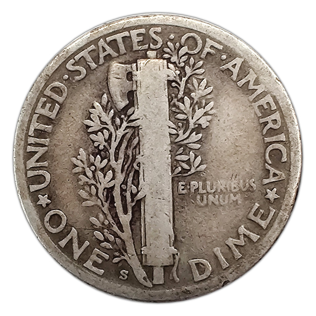 MD-1929-S-G representative coin