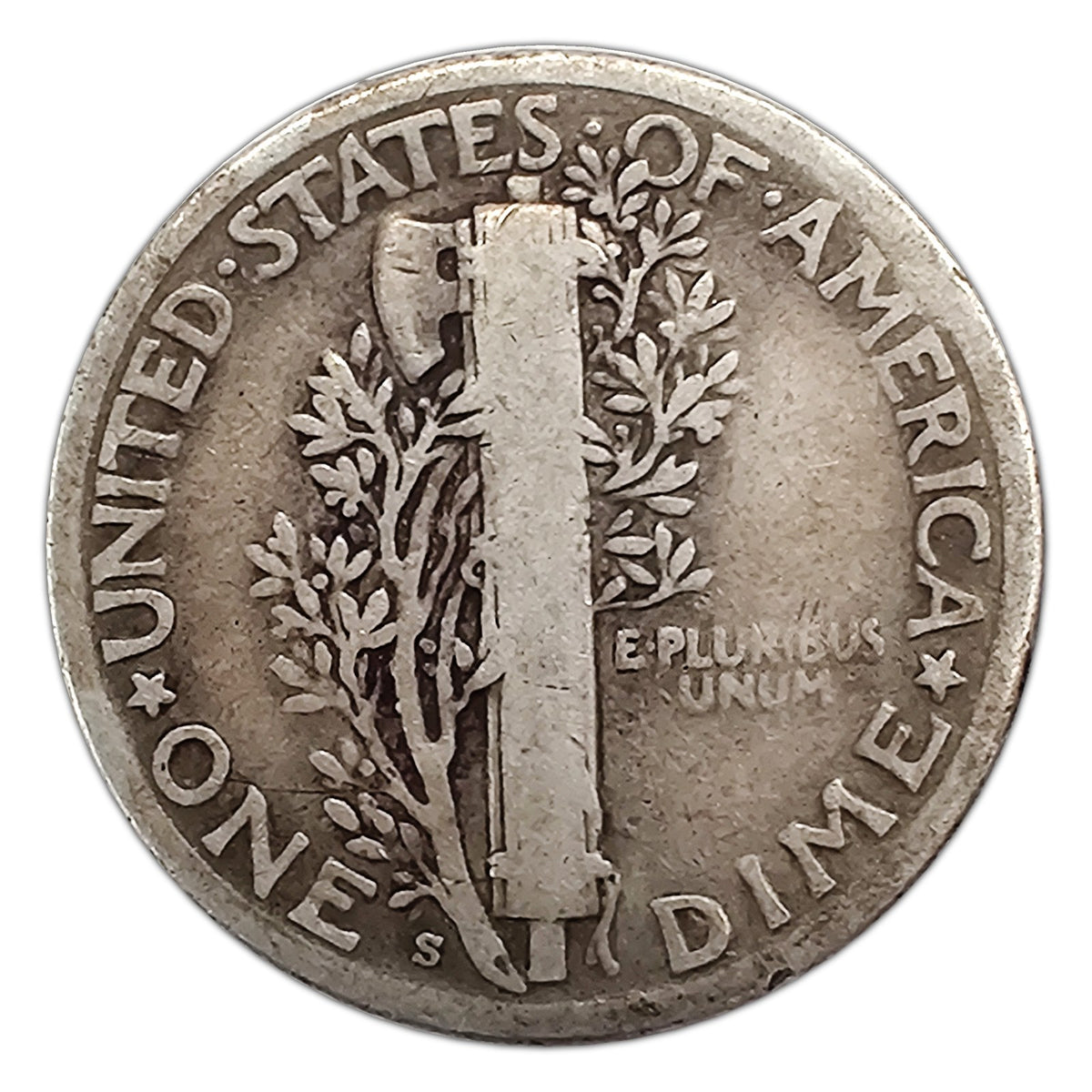 MD-1929-S-G representative coin