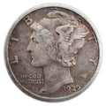 MD-1929-S-VF representative coin