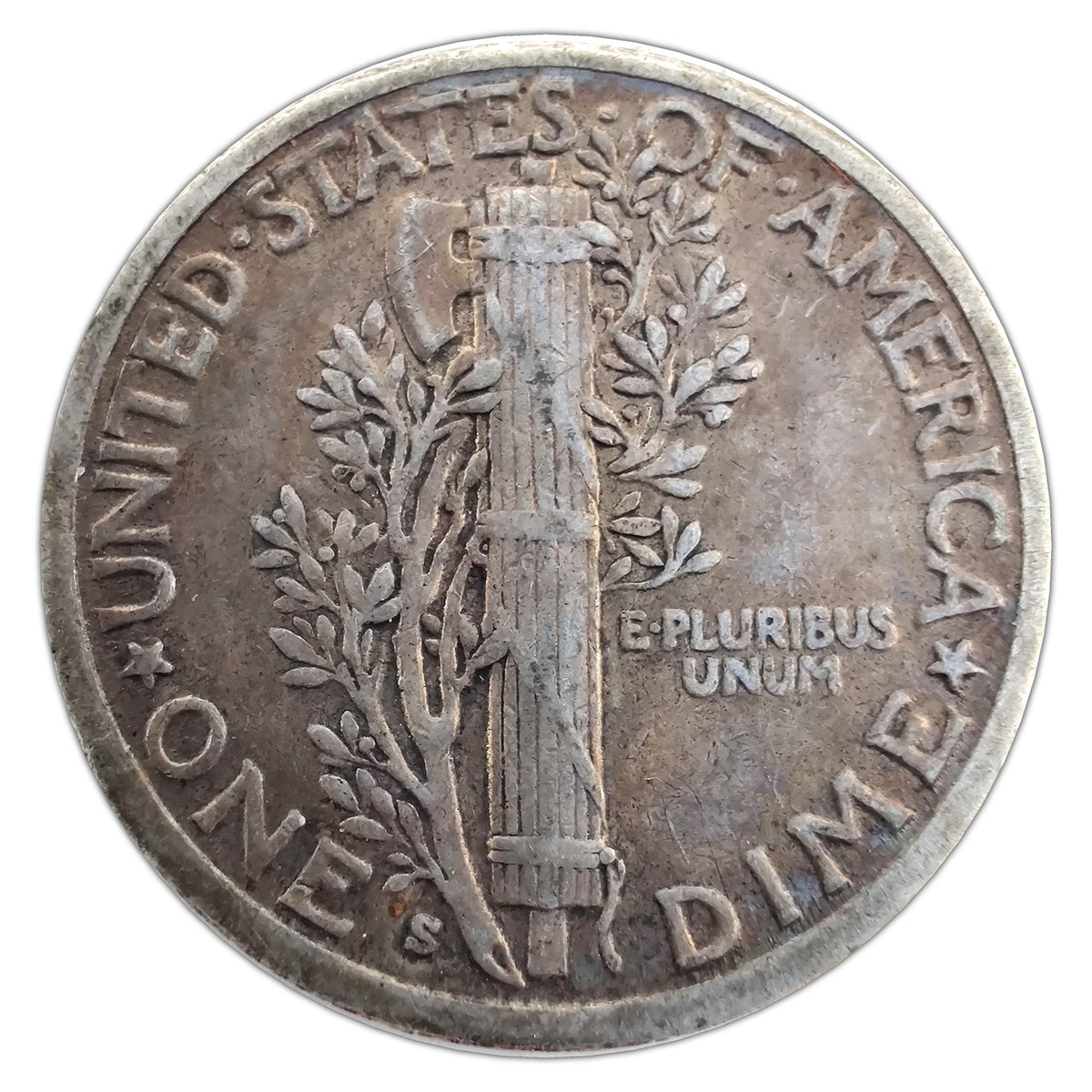 MD-1929-S-VF representative coin