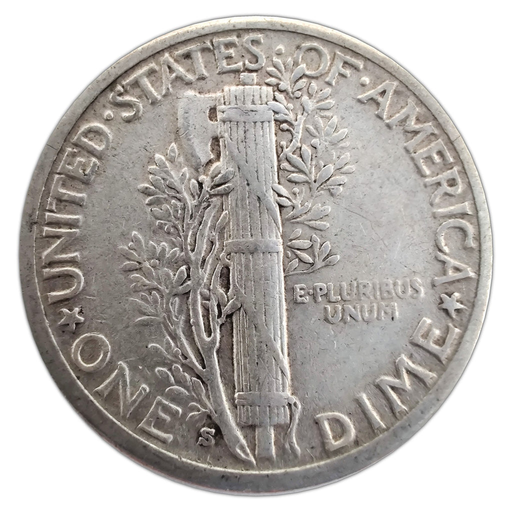 MD-1929-S-VF representative coin