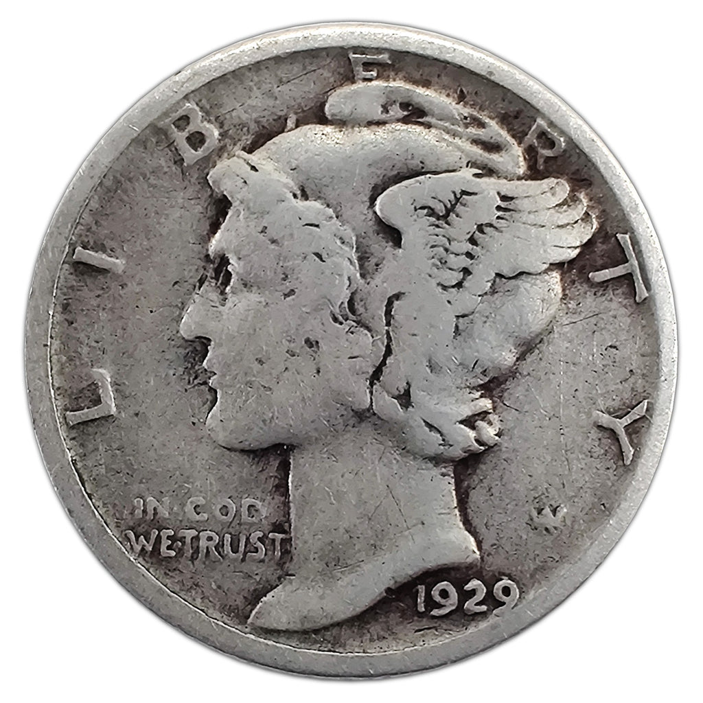 MD-1929-S-VG representative coin