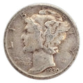 MD-1930-P-F representative coin