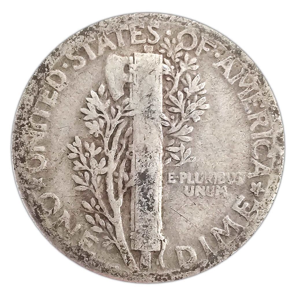 MD-1930-P-G representative coin