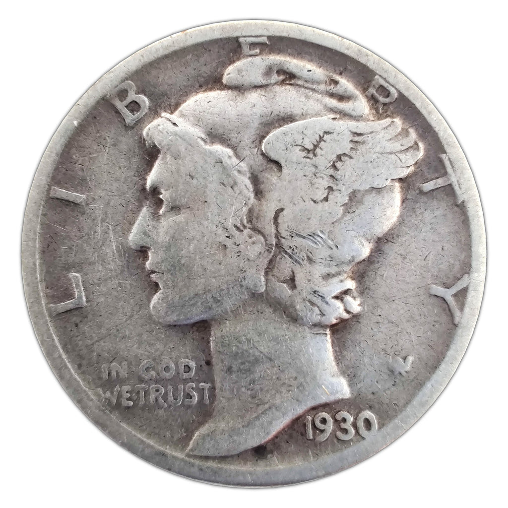 MD-1930-P-G representative coin
