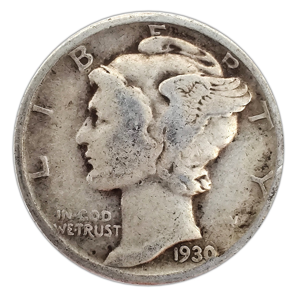 MD-1930-P-G representative coin