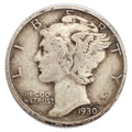 MD-1930-P-VF representative coin