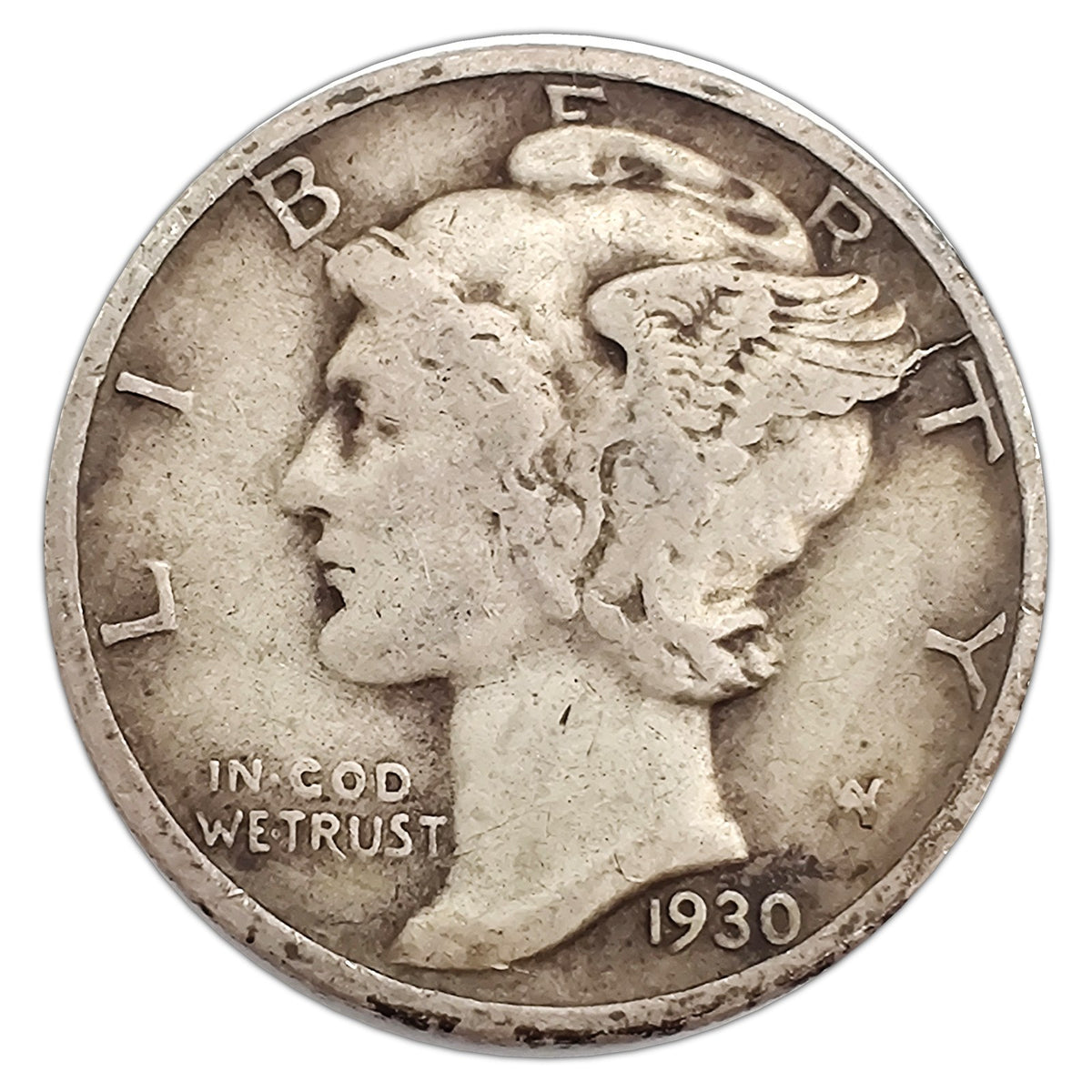 MD-1930-P-VF representative coin