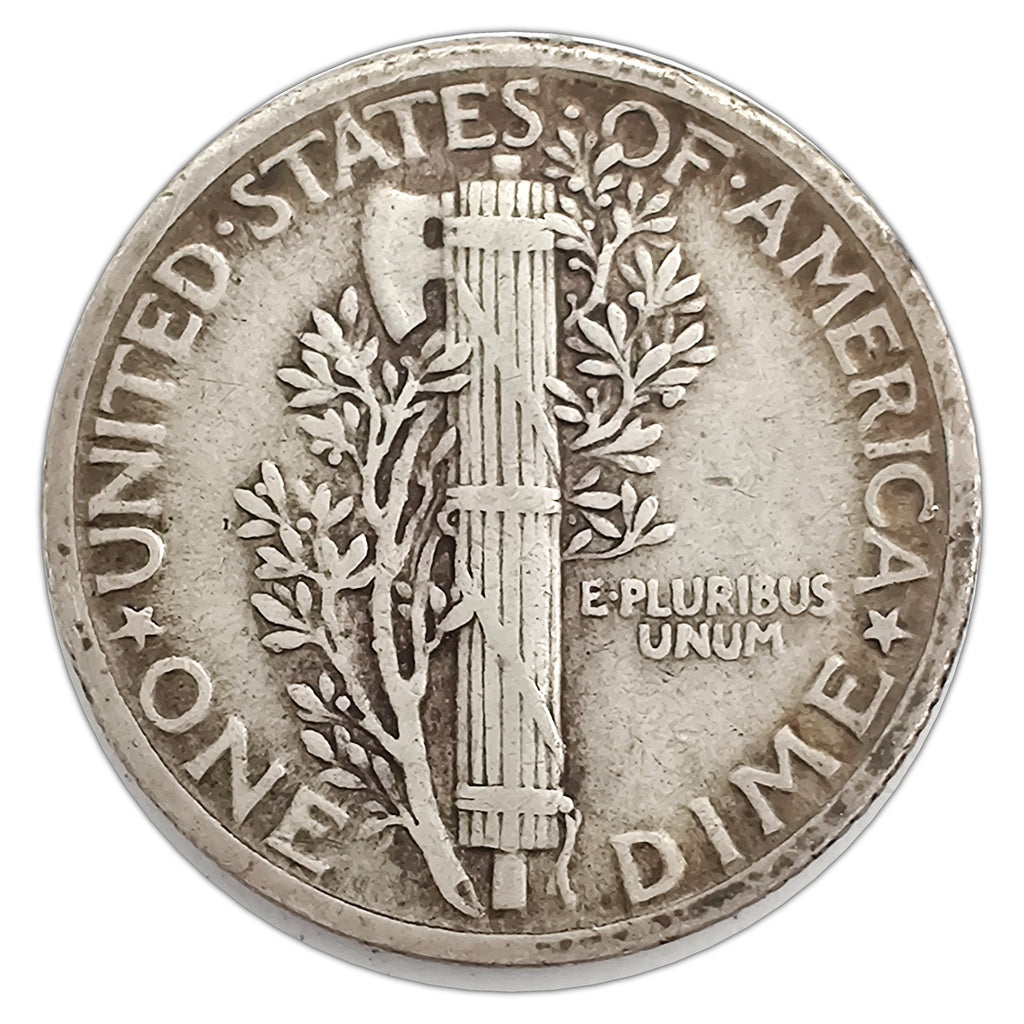 MD-1930-P-VF representative coin