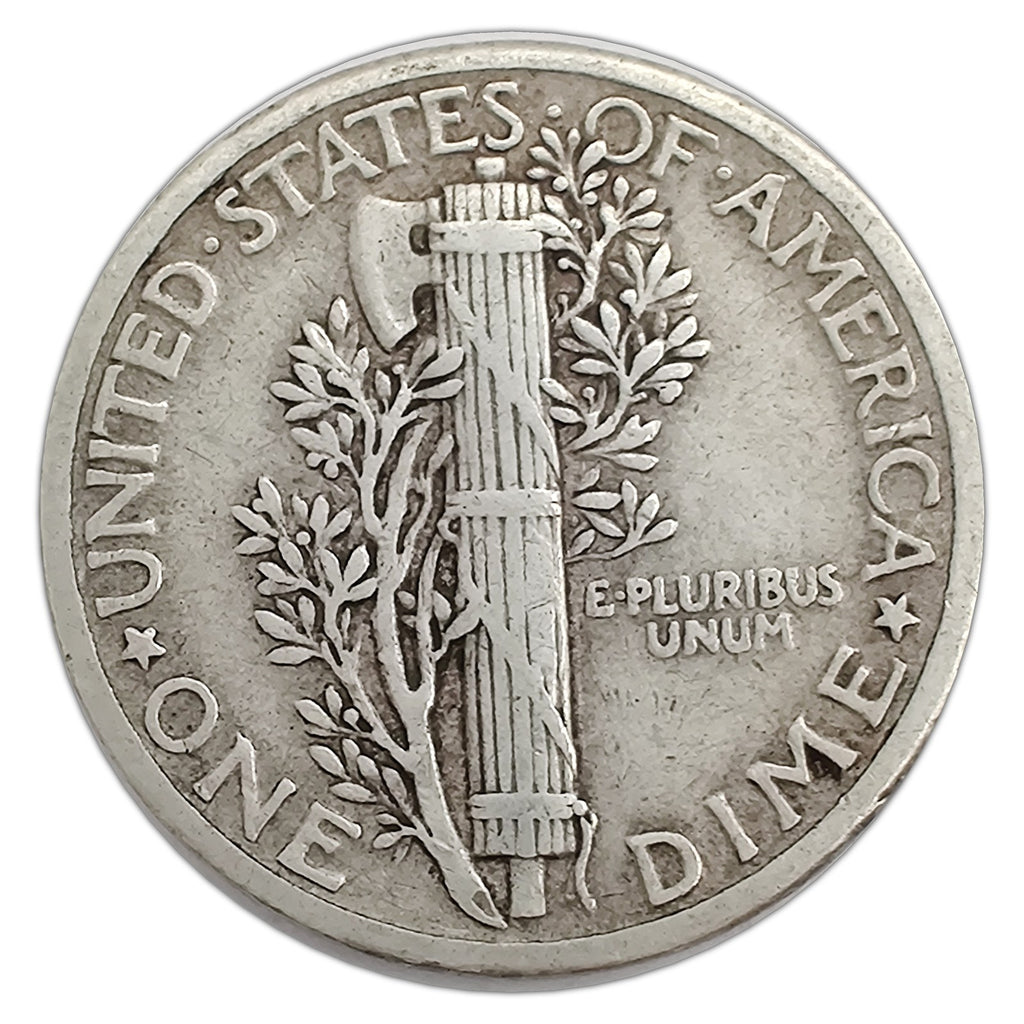 MD-1930-P-VF representative coin